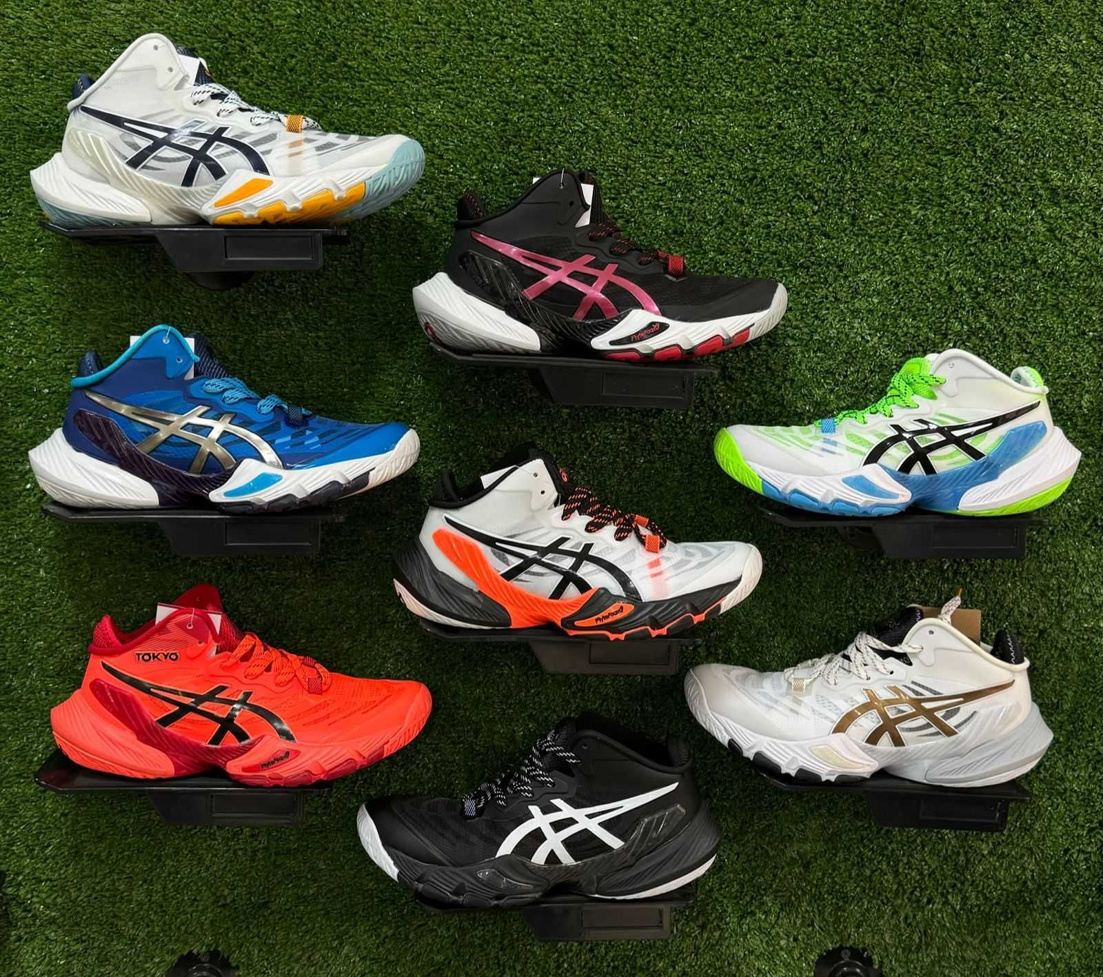 Asics Metarise волейбольные кроссовки (1540)