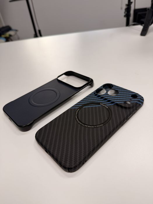 iPhone 17 Pro Max cases / кейсове