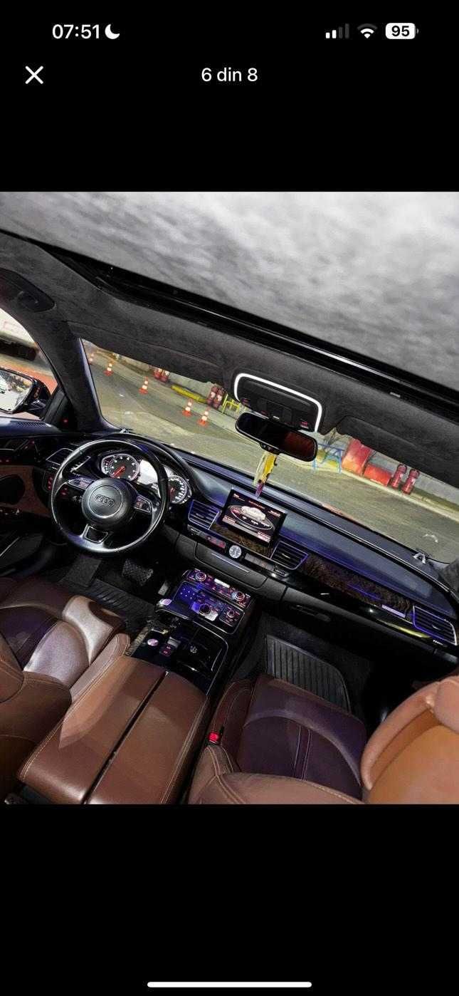 Audi a8 4.2 fsi aspirat