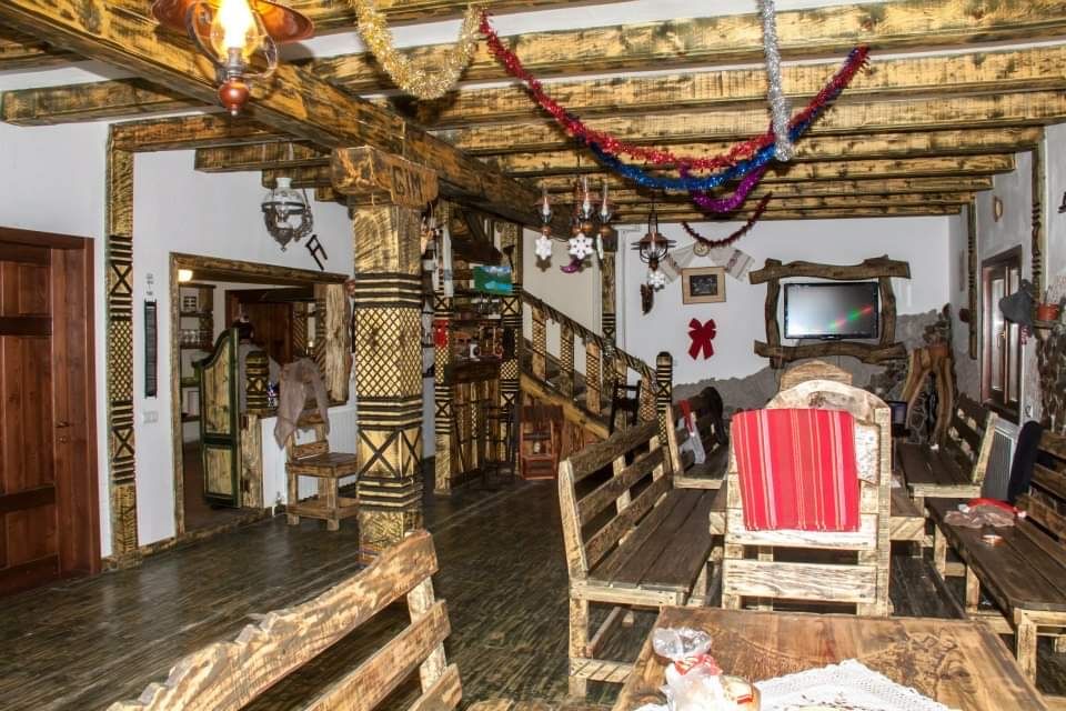 Cabană libera de revelion (3 Zile 3 Nopti)