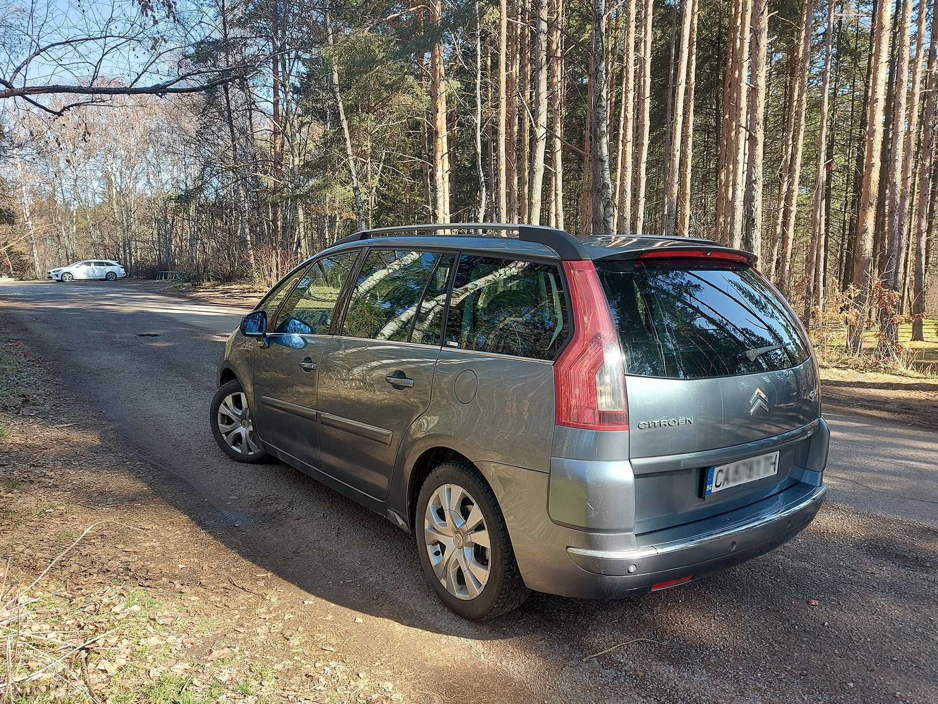 Citroen Grand C4 Picasso 2.0HDI Exclusive 7