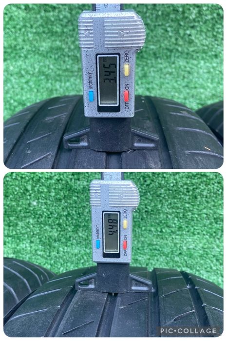 Set 4 anvelope vară 205 60 R16 92V Kumho ECSTA PS71 Dot 1120
