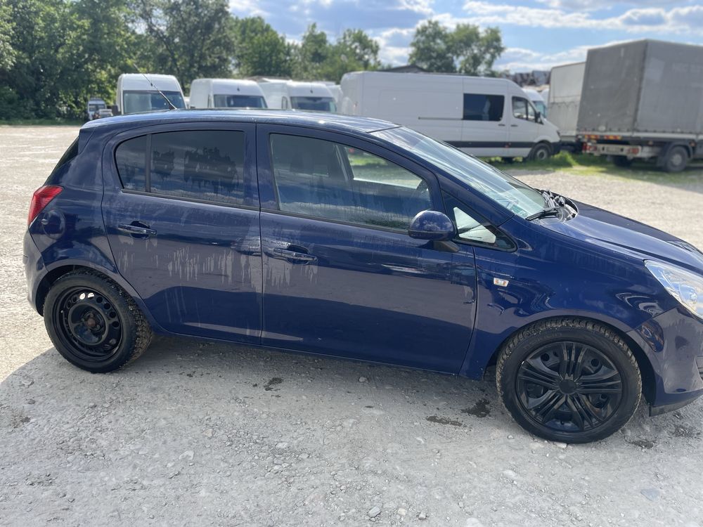 Vand opel corsa D