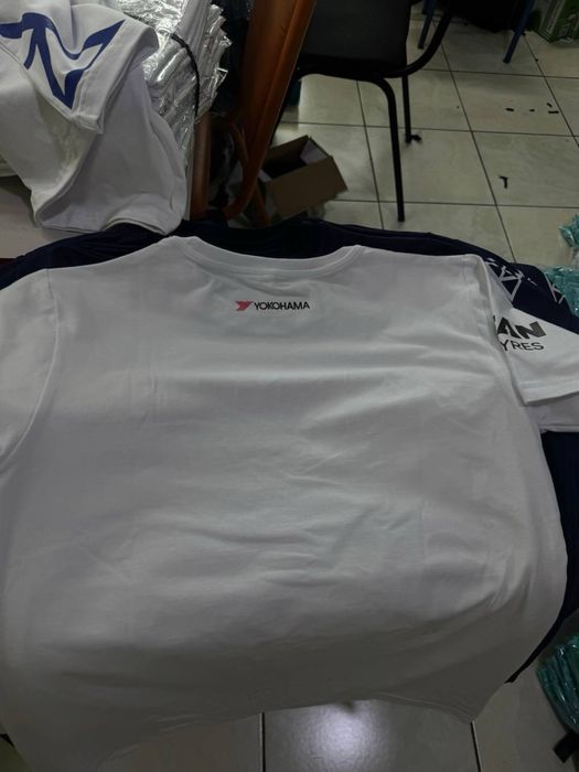 Футболки с вашим логотипом от производителя