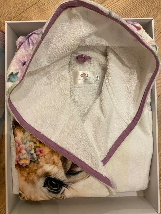Халат за баня Панагюрище