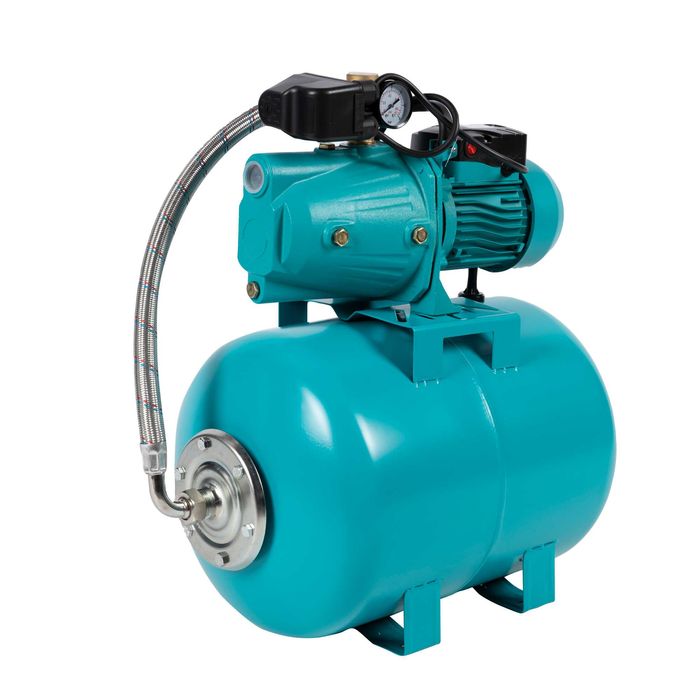 Hidrofor 0,75kW/1HP AUJET-100B, 50L, Detoolz DZ-P122 Garantie