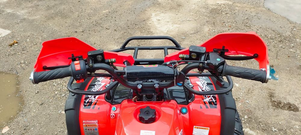 Atv kxd 125cc nou cu garanție și livrare in toată țara