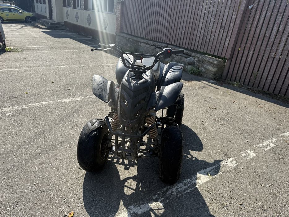 Vand atv 125 cm3 3+1 trepte