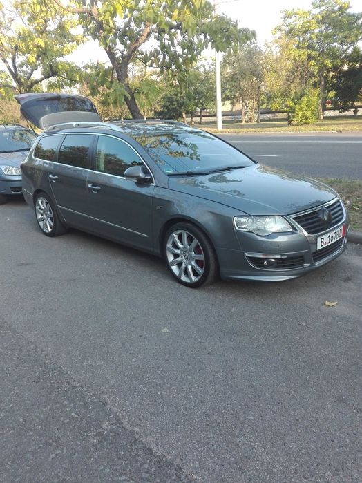 Vând Volkswagen Passat b6