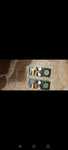 Kit audio amplificator