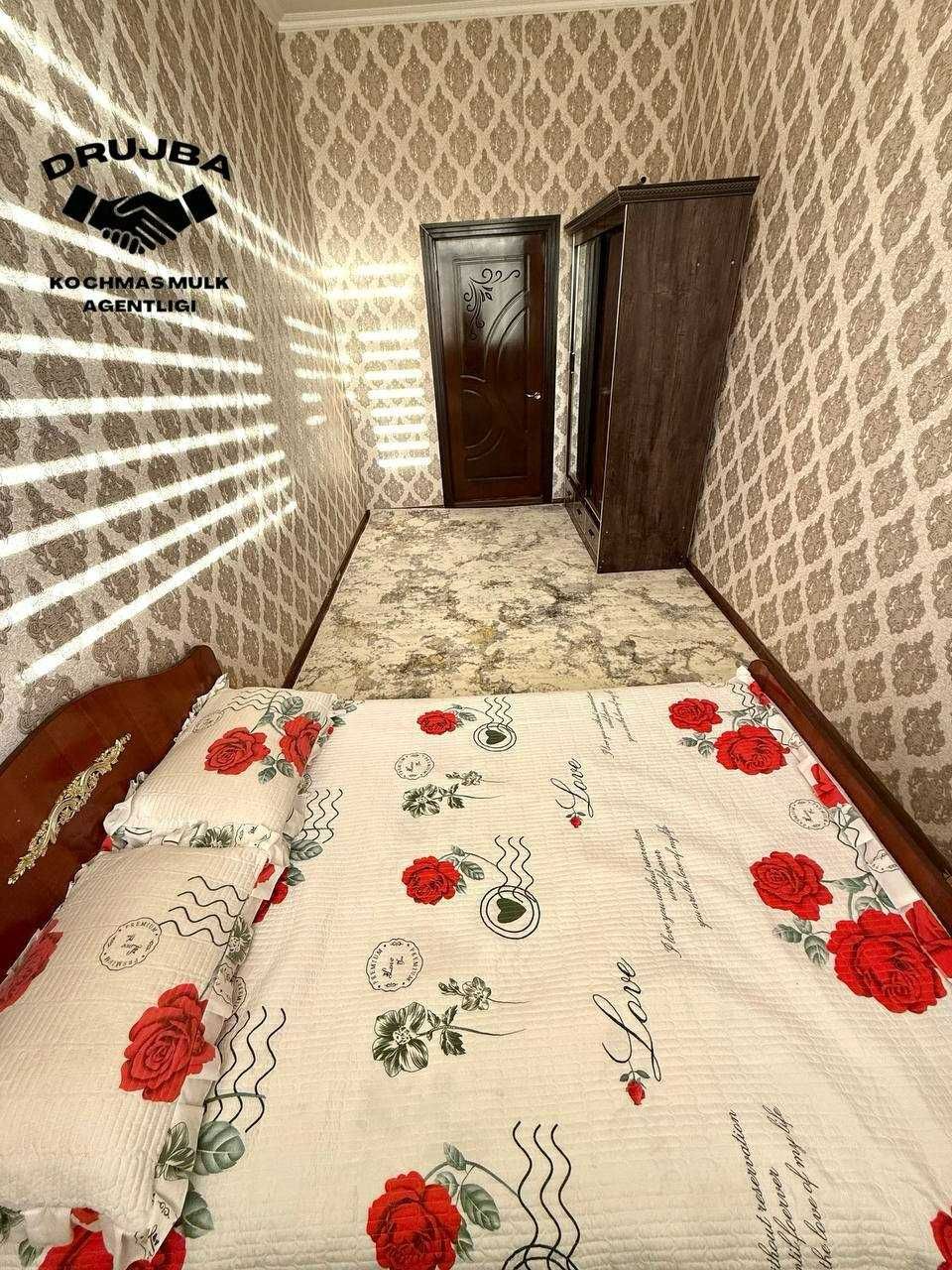 арзон нархда 2 хоналик квартира 2 этаж янги дом, 5 микр, орбита