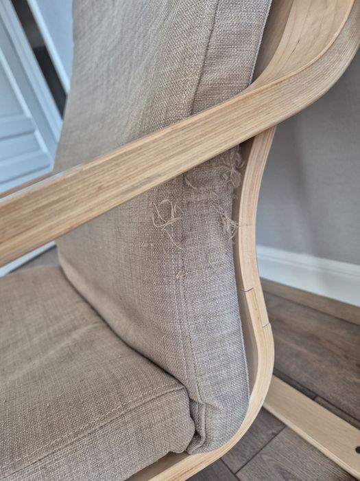 Кресло Икеа поэнг ikea poang poeng