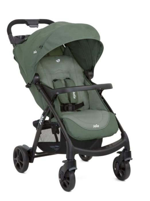 Продам коляску новая