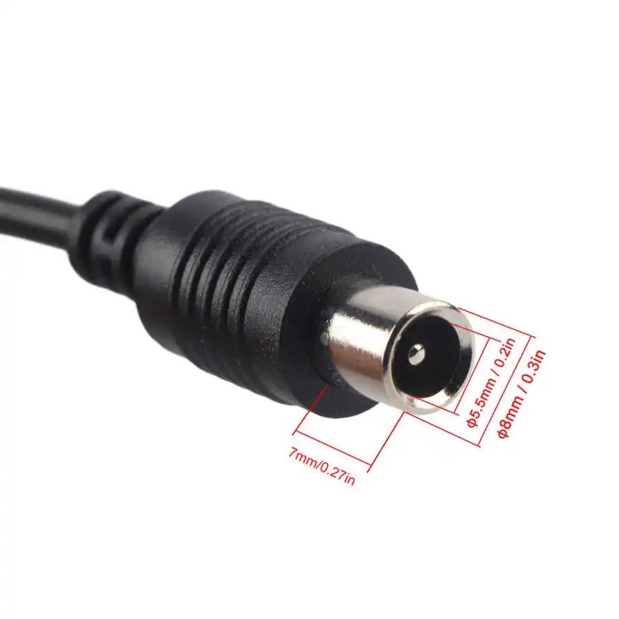 Зарядно за Ел Тротинетки 42V / 2A (8mm) за Xiaomi Segway др. подобни