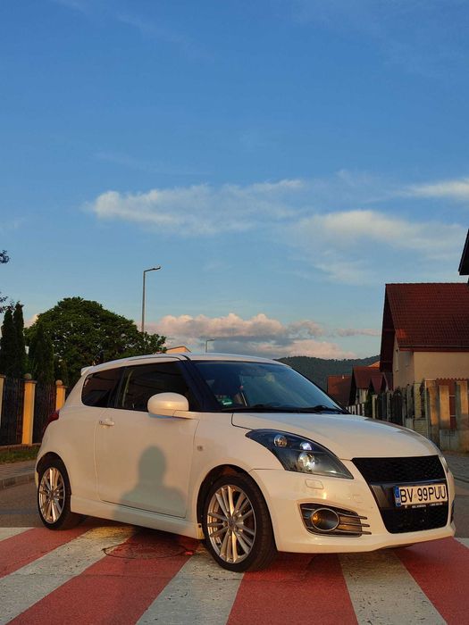 Suzuki Swift Sport