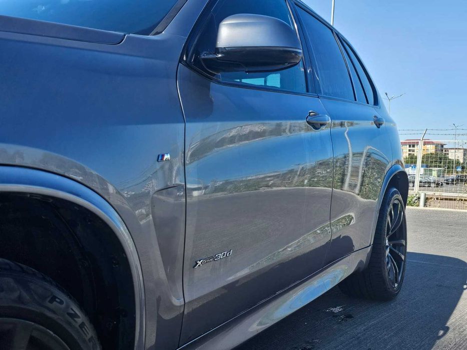 BMW F15 X5 xDrive30d, Inmatriculat 2018, stare ireprosabila