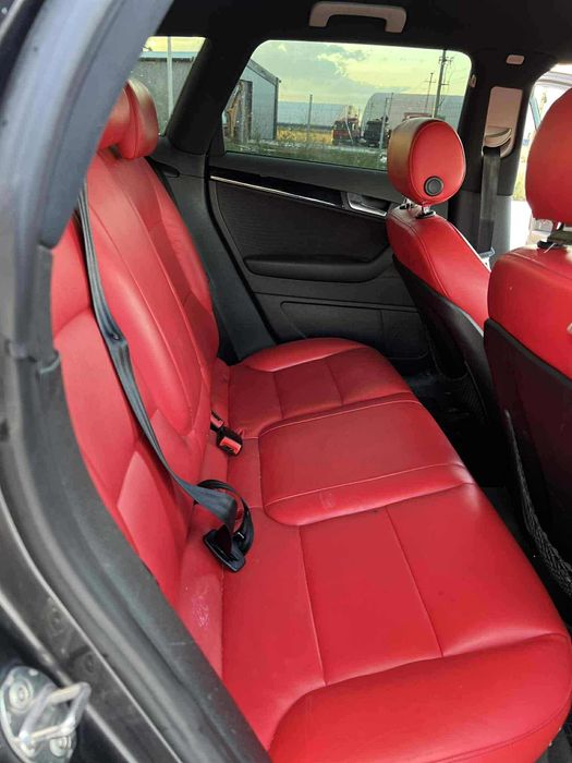 Audi A3 Automat*Padele*