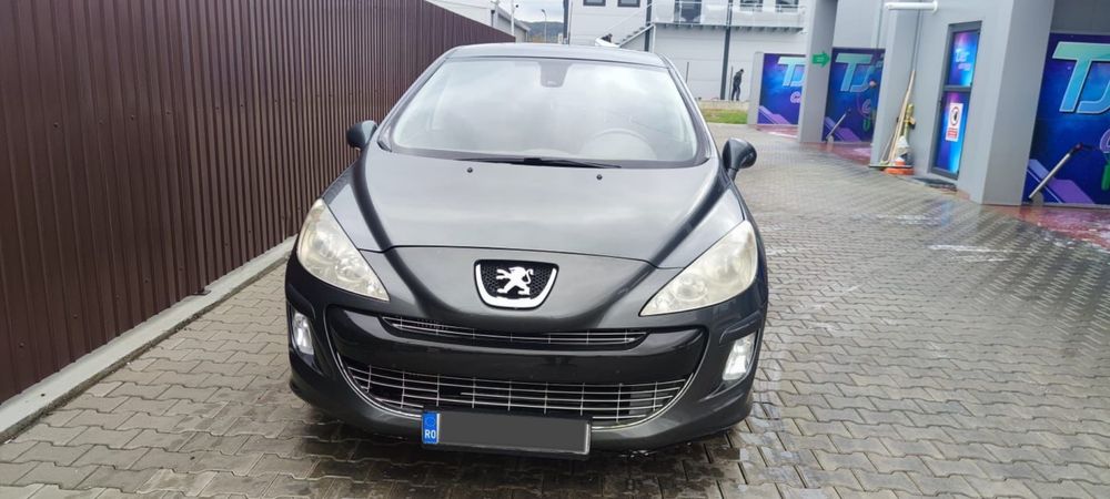 Peugeot 308, 2009