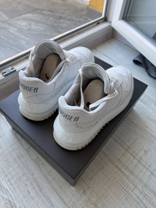 Versace Odissea tenisi