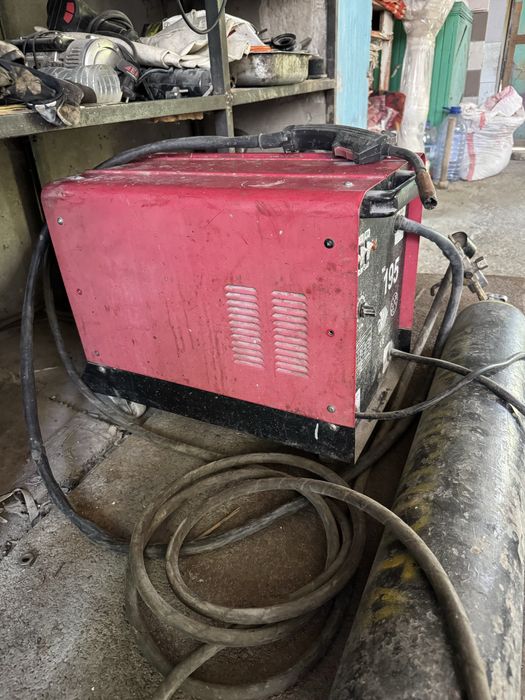 Сварочный аппарат