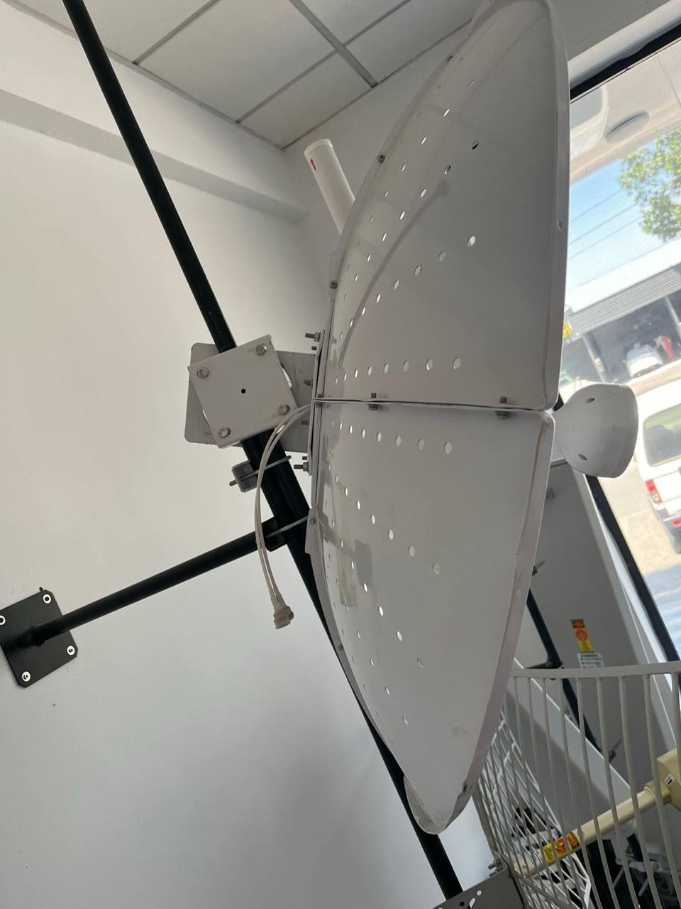 27dBi MIMO Giperbolik Antenna GSM 2G 3G 4G LTE 5G