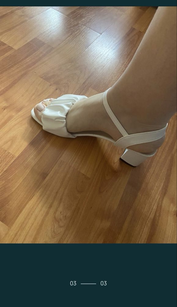 Sandale dama elegante NOI