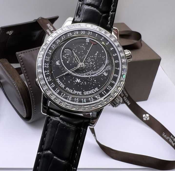 Patek Philippe 6102P Sky Moon