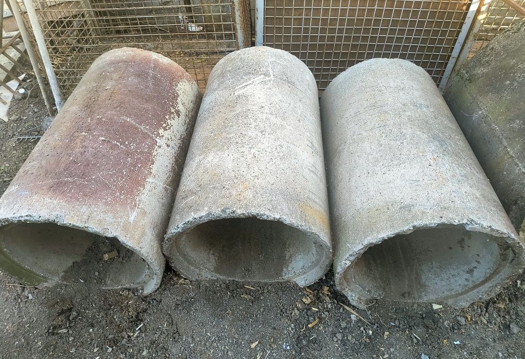 Tuburi de fântână/podeț/cămin/wc 800 și 600
