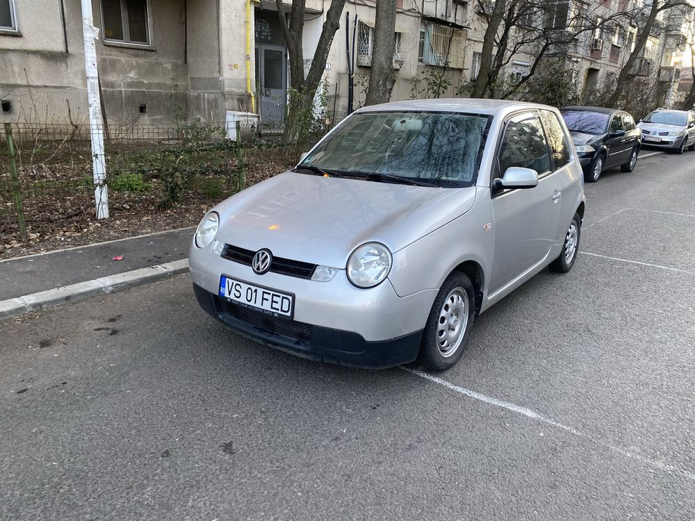 Vand Vw Lupo 3L 1.4 mpi AUTOMATA