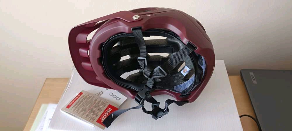 Нови каски POC Tectal,  размери XL( 59-62 см) и  S( 51-54 см)