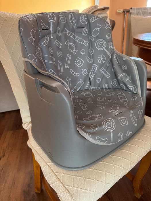 Детско столче за хранене Lorelli trick 3в1