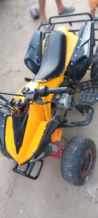 Vând atv,125 mai multe detalii în privat