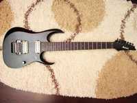 Ibanez RGD2127Z Prestige 7 Japan BKP Aftermath Chitara Electrica