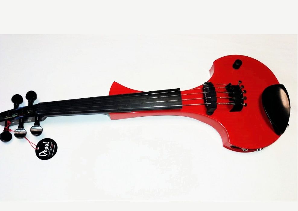 Vioara Cantini Earphonic Red, 3 ani garantie