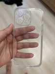 Чехол на iPhone 13 pro + защитное стекло