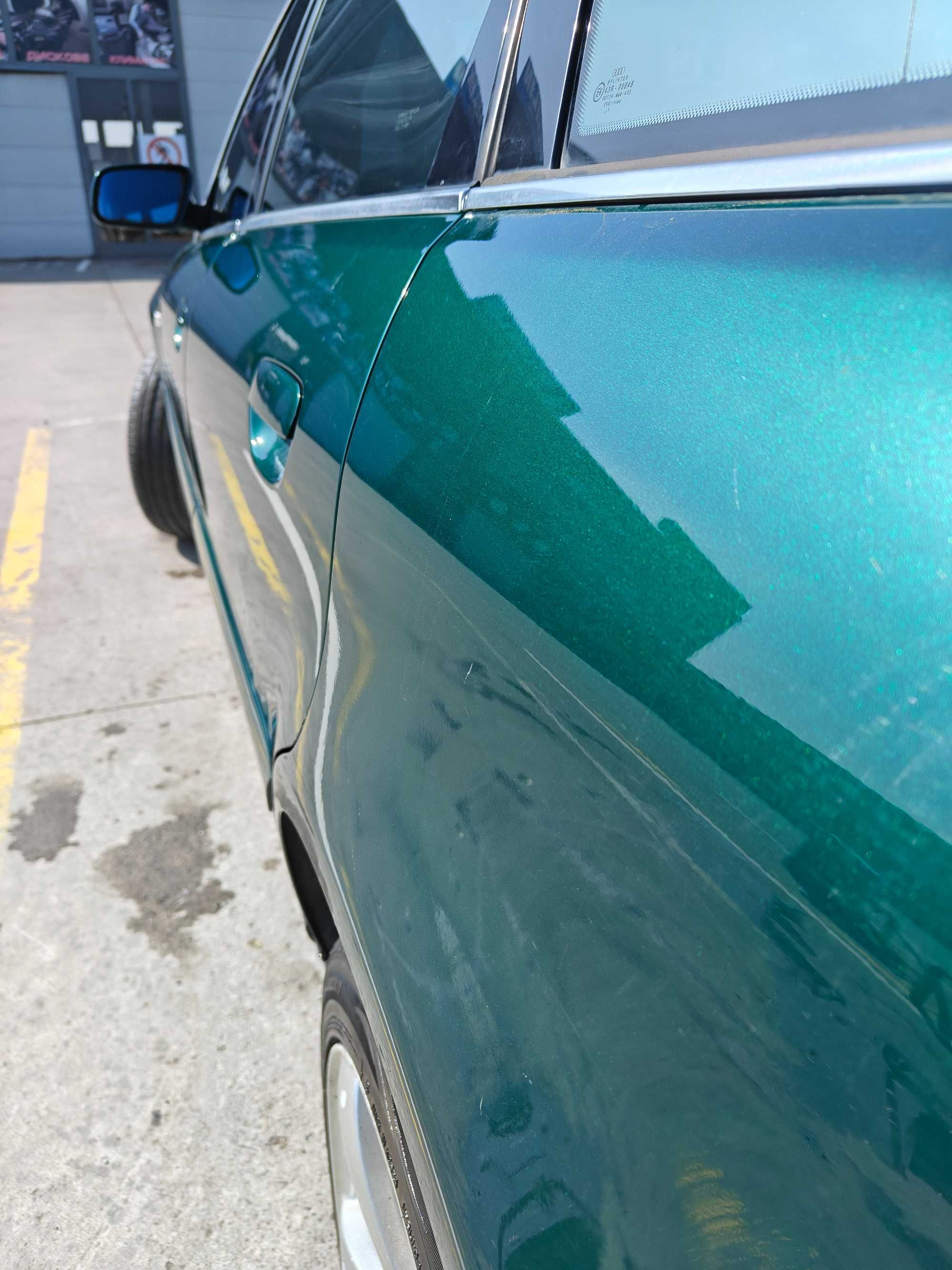 Audi a4 1.9 tdi 2001