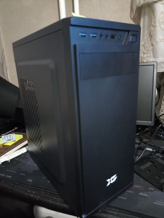 Системные блоки Intel Core i5 / i3  / 8GB / 500GB HDD — для дома и офи