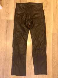 Pantaloni piele moto RICANO marime 31