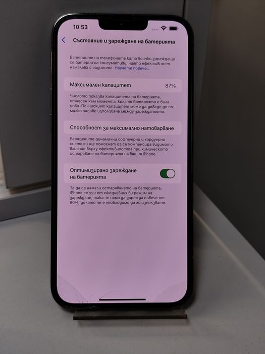 Iphone 13 Pro Max 128gb