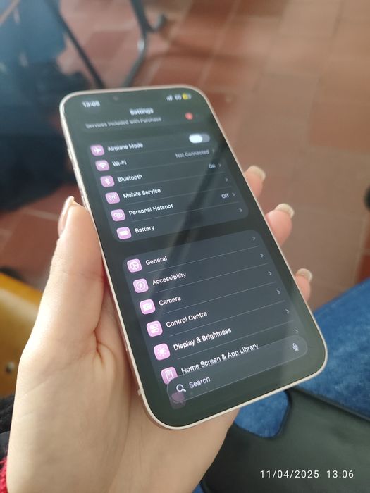 Iphone 13 128GB, pink