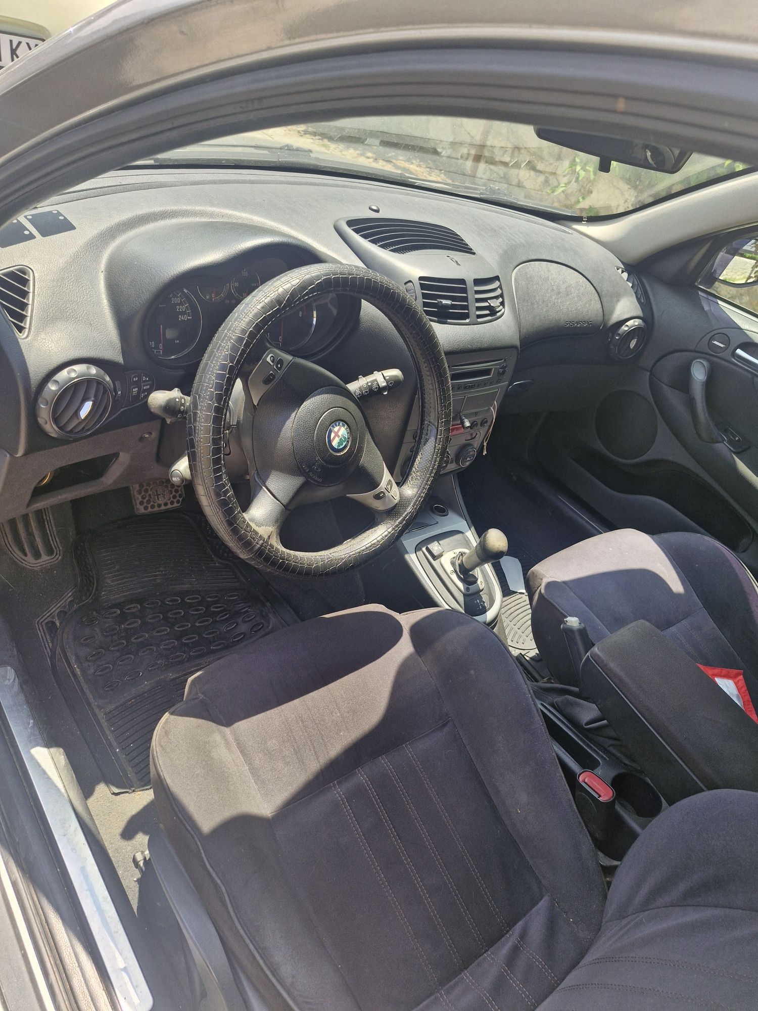 Алфа Ромео 147 2.0куб 150 hp