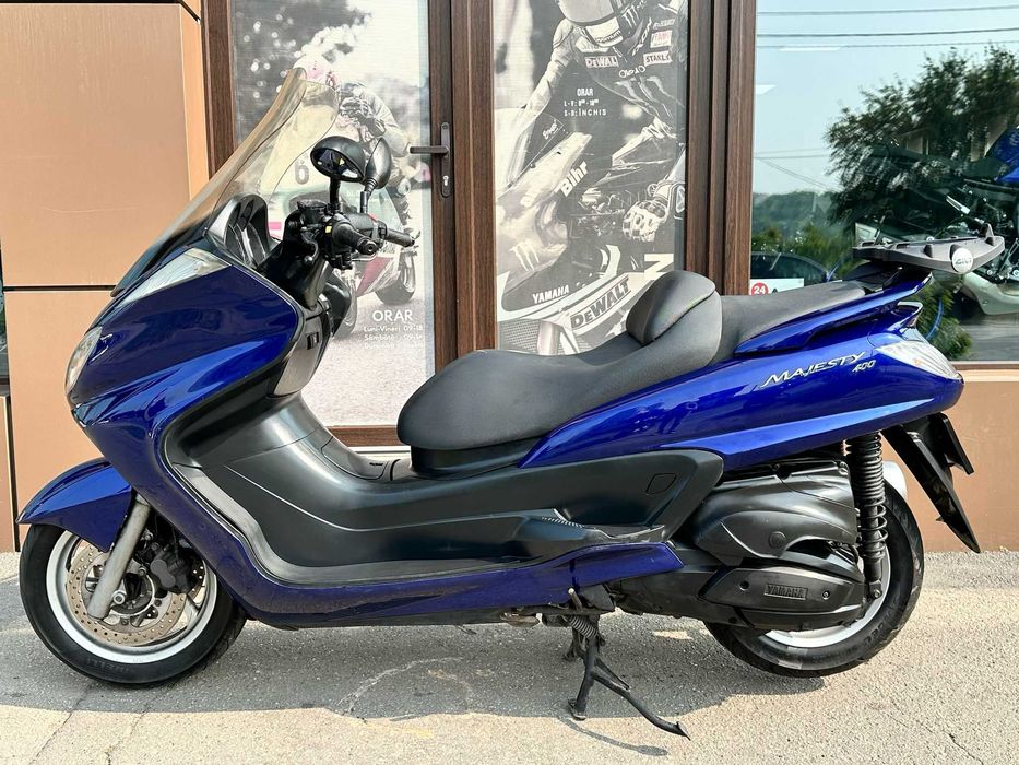 Yamaha Majesty 400 ~ Garanție 12 luni ~ Rate ~
