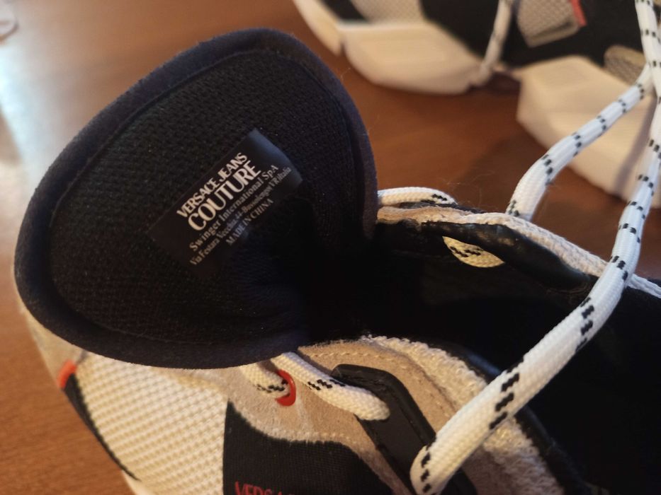 Мъжки маратонки Versace