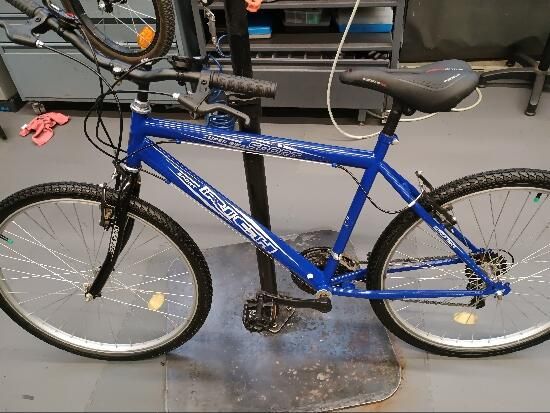 Rich sport super bike 26 - produs resigilat - (SecondHand) Decathlon