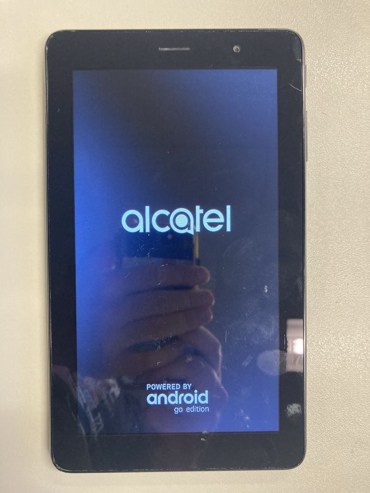 Таблет Alcatel 1T 7, отличен