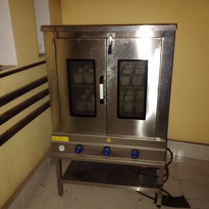 Buxonka pech ham Gaz ham propaganda ishlaydi