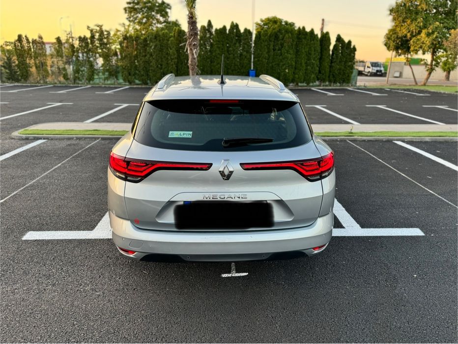 Renault Megane 4 1.5 dCi