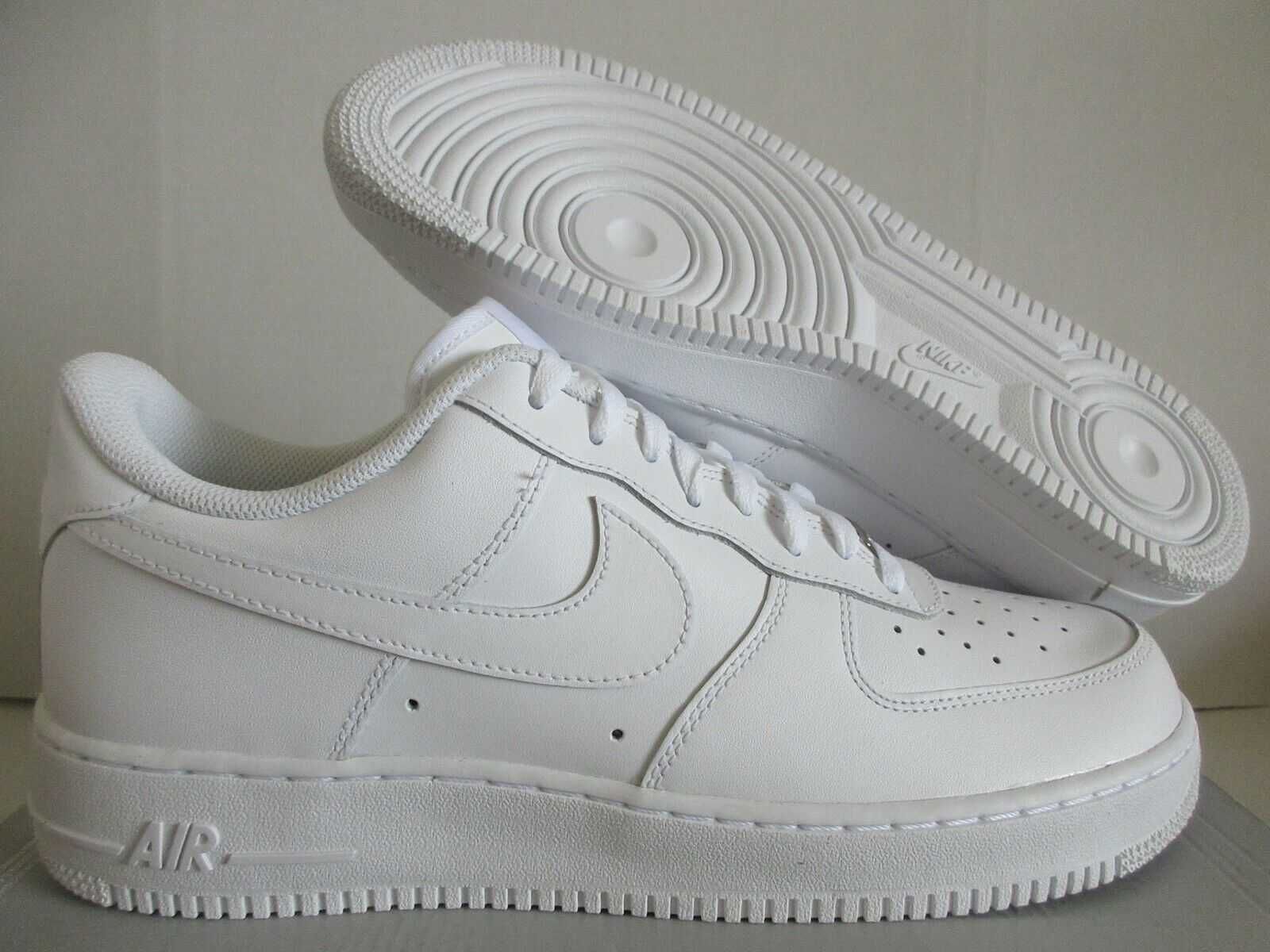 Nike Air Force 1 Low Triple White ( Livrare cu verificare)