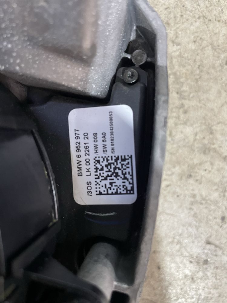 Лентов кабел/ сзл БМВ Е60/ Е61, 2004г. (Szl / lentov kabel bmw e60)