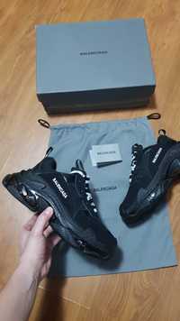 Adidași Balenciaga Triple S • STOC: 40 • Livrare rapidă 1-2 zile •